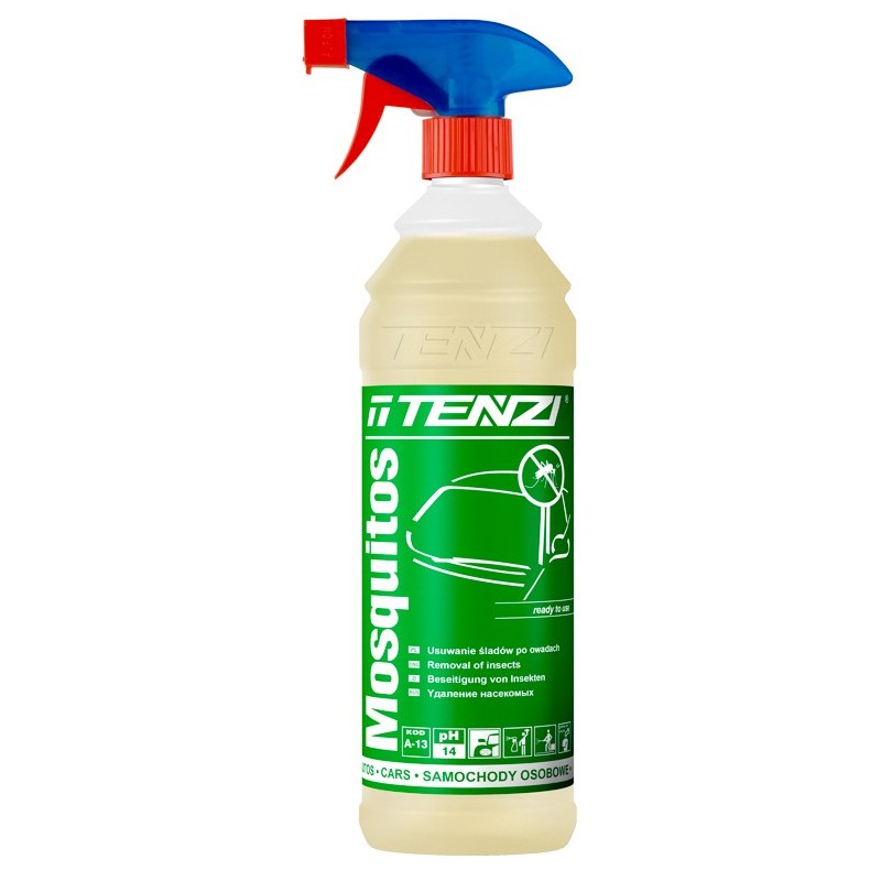 Środek do usuwania owadów z karoserii mosquitos 1l
