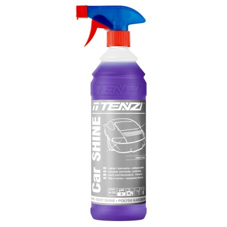 Środek do nabłyszczania karoserii car shine 1l