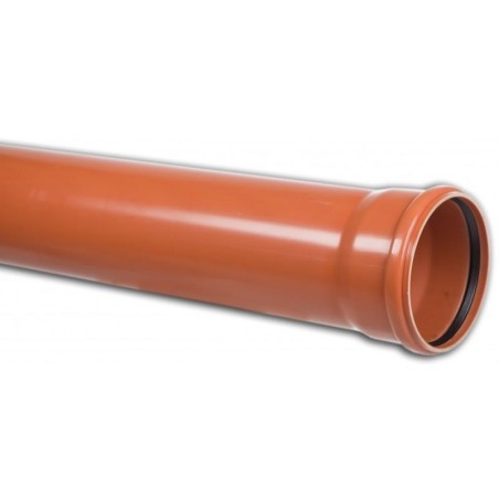 Rura kielich ml pcv kl.l 110x3.2x5m  wavi-015603