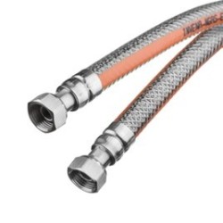Przewód elastyczny do gazu w osłonie pvc invena 200 cm'