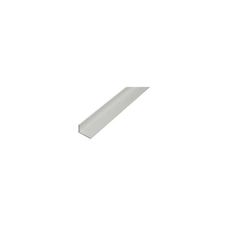 Profil kątowy aluminiowy anodowy 2000x30x15x2,0