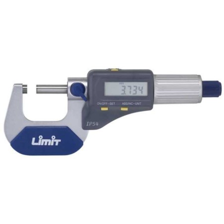 Mikrometr elektroniczny 0-25mm