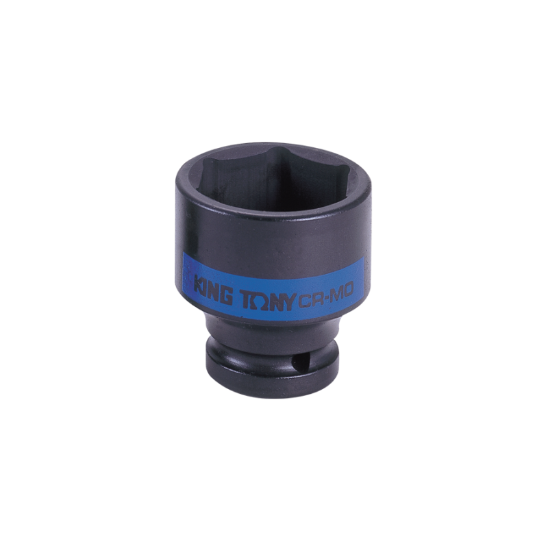 Nasadka krótka udarowa  6-kątna 1'' 34mm