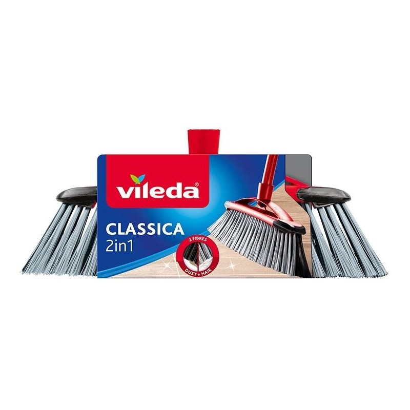 Vileda szczotka uniwersalna 2w1 wkład