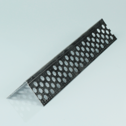 Narożnik aluminiowy perforowany 250cm 0.47 25x25