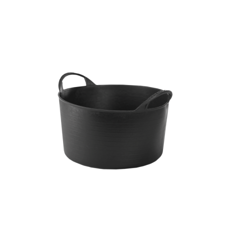 Kosz elastyczny flexi czarny 14l