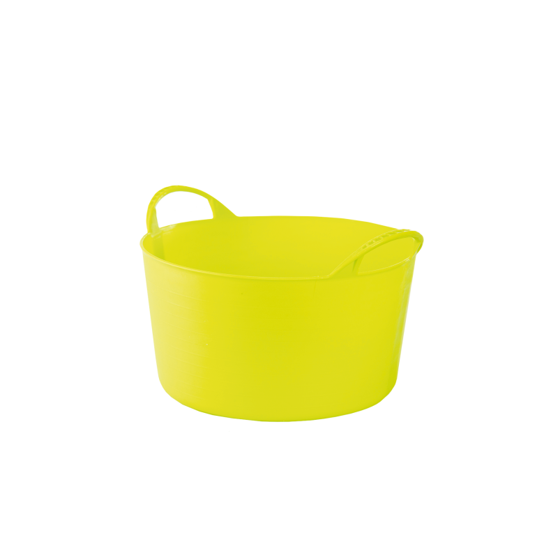 Kosz elastyczny flexi pistacjowy 14l