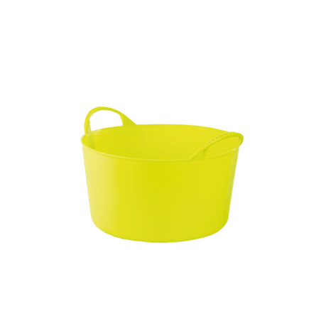 Kosz elastyczny flexi pistacjowy 14l