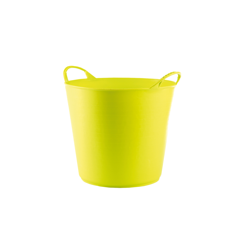 Kosz elastyczny flexi pistacjowy 26l