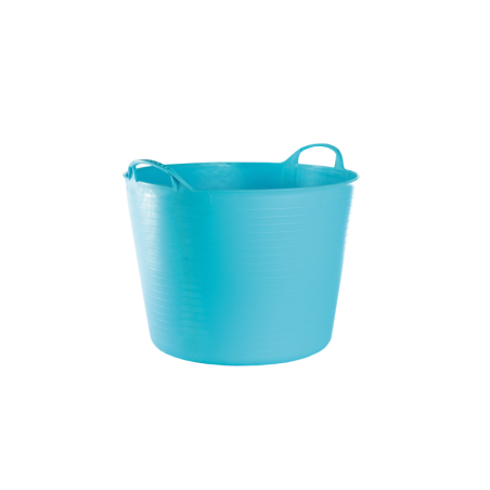 Kosz elastyczny flexi turkusowy 42l