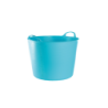 Kosz elastyczny flexi turkusowy 42l
