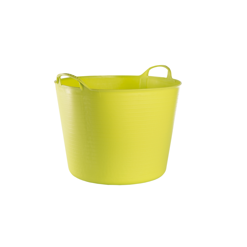 Kosz elastyczny flexi pistacjowy 42l