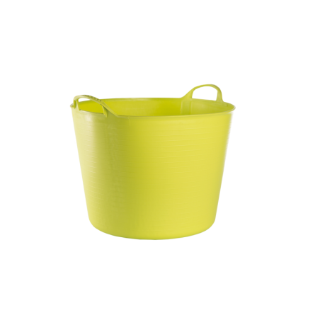 Kosz elastyczny flexi pistacjowy 42l