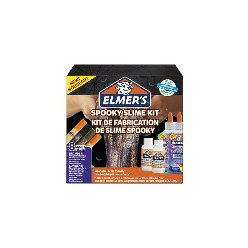 Elmers zestaw spooky do slime