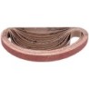 Taśma ścierna bezkońcowa 10szt p60 20x520mm