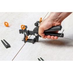 Pistolet do systemu poziomowania