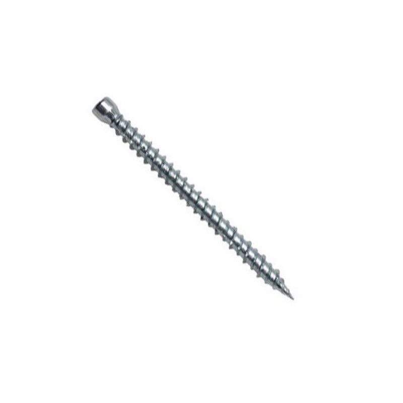 Śruba ościeżnicowa sod 7.5/152mm łeb cylindryczny