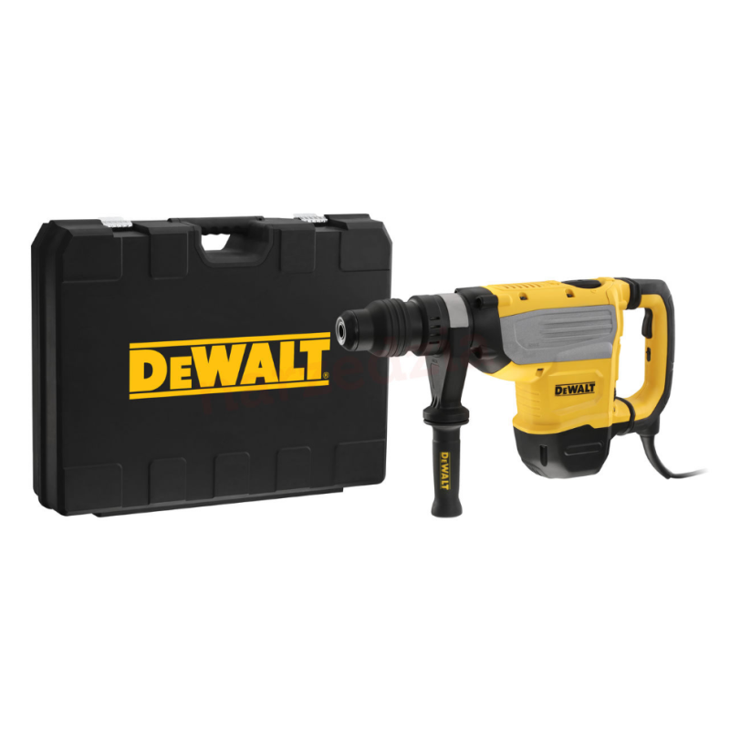 Młot udarowy obrotowy sds-max 1600w 13.3j 48mm