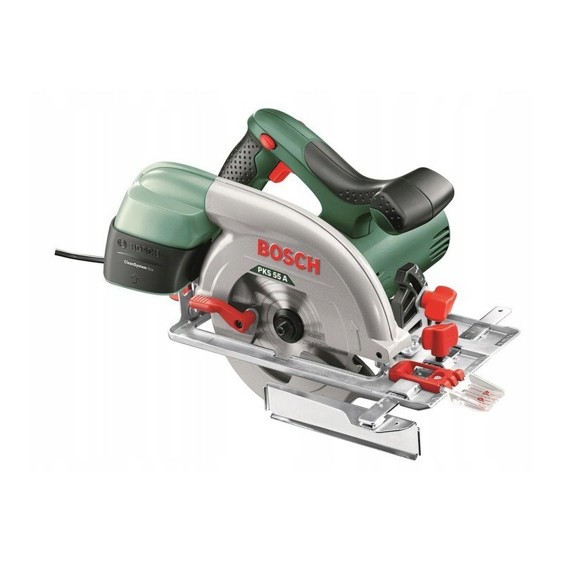 Pilarka tarczowa pks 55 a 1200w tarcza