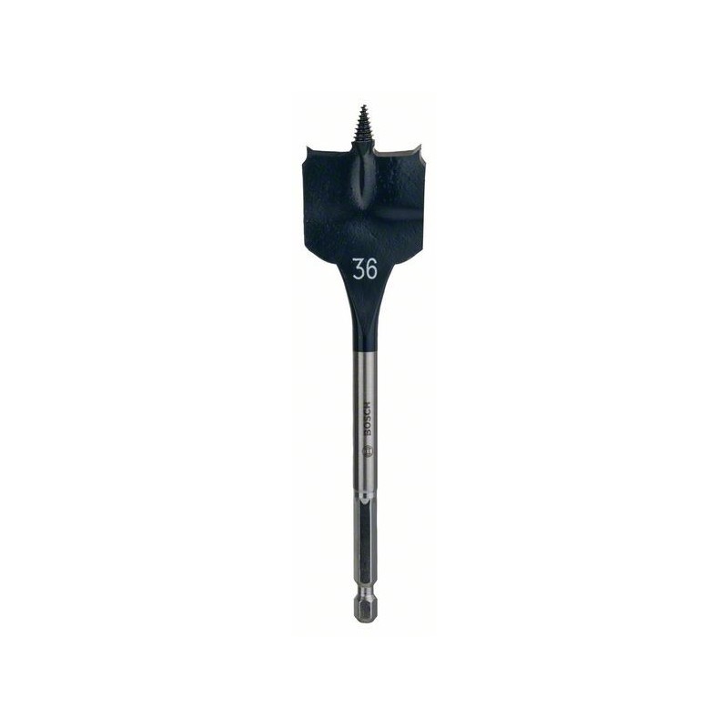 Wiertło łopatkowe self cut 36x152mm