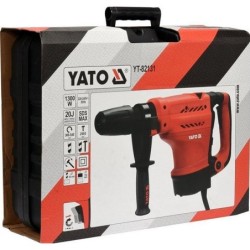 Młot udarowo obrotowy sds-max 20j