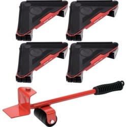 Rolki do transportu mebli 300kg