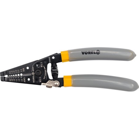 Szczypce do ściągania izolacji 185mm