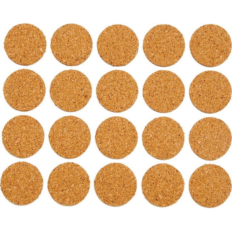 Podkładki korkowe 28mm