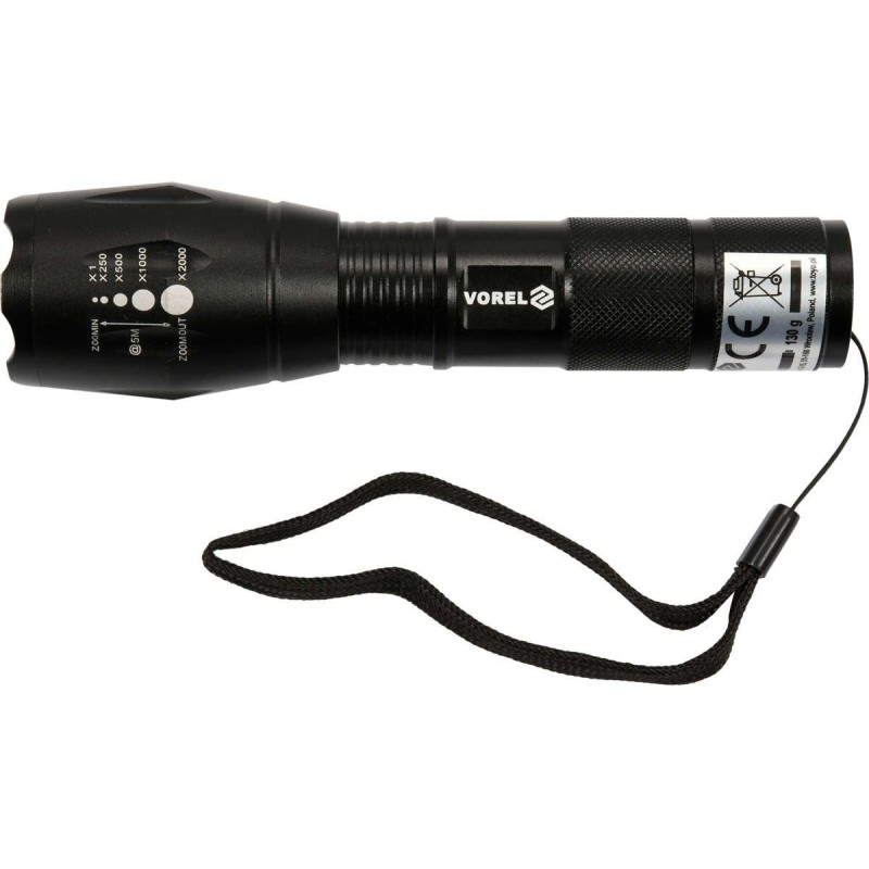 Latarka 5w 280lm