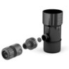 Odzyskiwacz wody deszczowej 63mm czarny