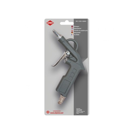Pistolet do przedmuchu krótki 6 bar