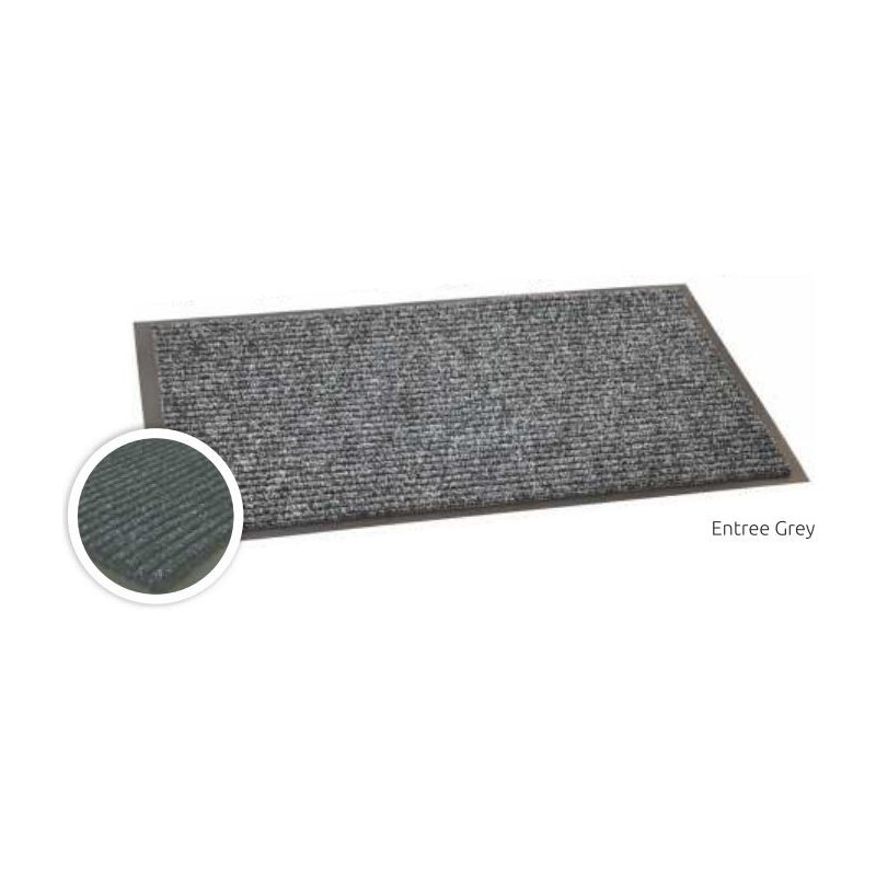 Wycieraczka entree 60x90 grey