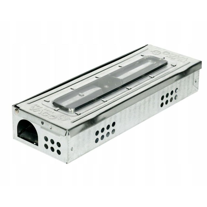 Żywołapka paletowa na gryzonie ods 7