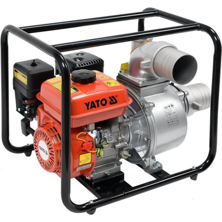 Motopompa do wody spalinowa 4'' 5,9hp 96m3/h