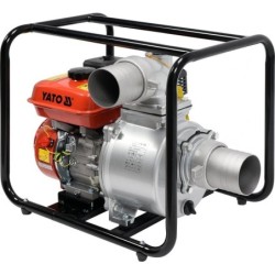 Motopompa do wody spalinowa 4'' 5,9hp 96m3/h