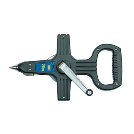 Taśma miernicza stalowa geodezyjna 20m