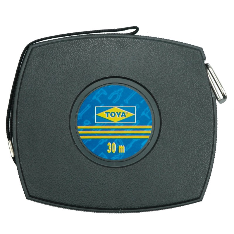 Taśma miernicza stalowa 10m 8410