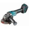 Zestaw combo 40v xgt df001g+td001g+ga005g 2x4.0ah makpac