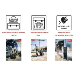 Zestaw qbrick one cart + pro toolcase