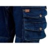Spodnie robocze denim, rozmiar l