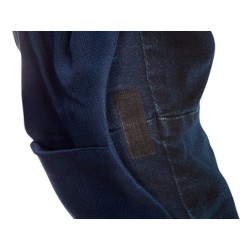 Spodnie robocze denim, rozmiar l