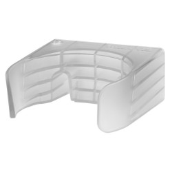 Uchwyt ścienny do odkurzaczy akumulatorowych