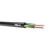 Kabel energetyczny yky 3x1,5re żo 0,6/1kv