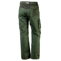 Spodnie robocze camo olive xxl