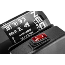 Promiennik 2000w ip65 golden