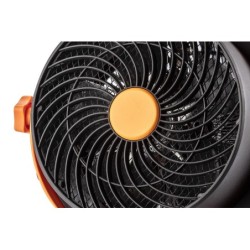 Nagrzewnica i wentylator 2400w, 2w1 manual