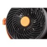 Nagrzewnica i wentylator 2400w, 2w1 manual