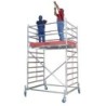 Rusztowanie stabilo 50, 1.50x2.0m wysokość robocza 5.4m