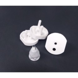 Zatyczka gniazda elektrycznego 1kpl to 3szt