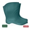 Buty gumowe pcv, krótkie btdkrainbow_dtu rozmiar 40